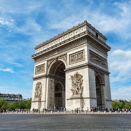 Sweett - Boetie V Leilighet Paris Eksteriør bilde