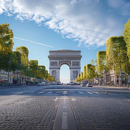Sweett - Boetie V Leilighet Paris Eksteriør bilde